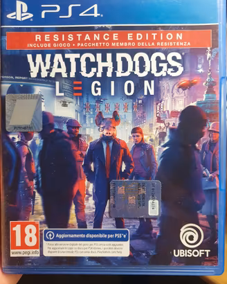 giochi ps4 
