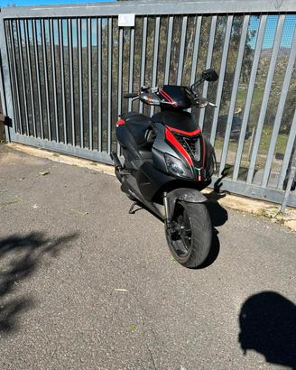 Aprilia Sr 50