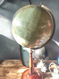 mappamondo antico 