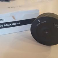 Sigma USB DOCK UD-01 per Canon