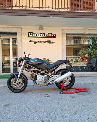 Ducati Monster 600 NUOVO Solo per SETTEMBRE 