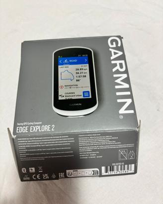 Garmin Explorer 2