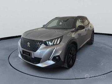 PEUGEOT 2008 2ª serie - 2008 PureTech 130 U139889