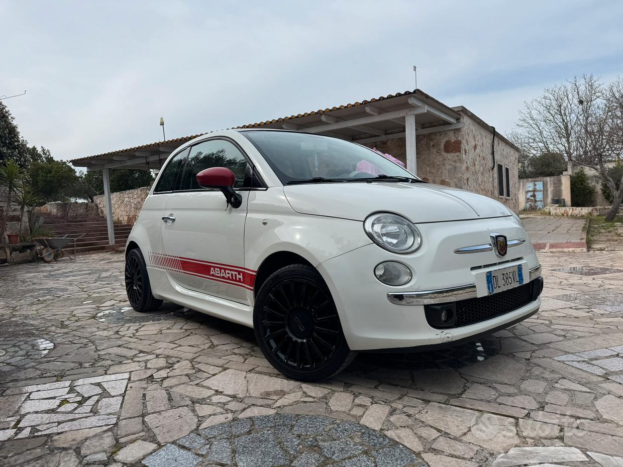 FIAT 500 (2007-2016)