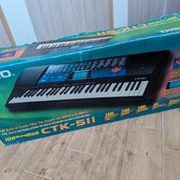 Tastiera Casio CTK-511 