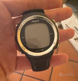 Orologio apnea suunto D4