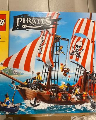 Lego 70413 Pirati veliero nuovo sigillato aperto