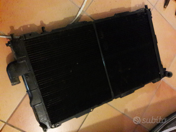 Iniettori e radiatore per Lancia Thema TD 2.5