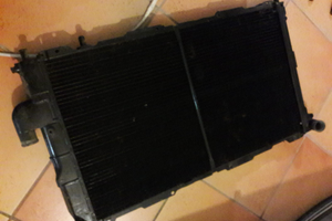 Iniettori e radiatore per Lancia Thema TD 2.5