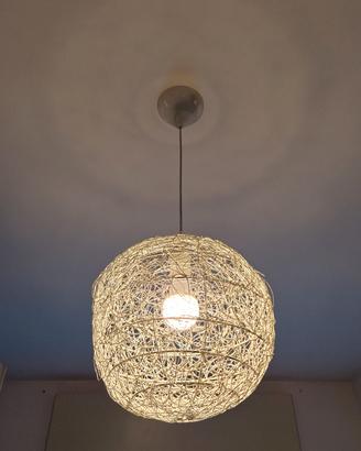Lampada sfera da soffitto
