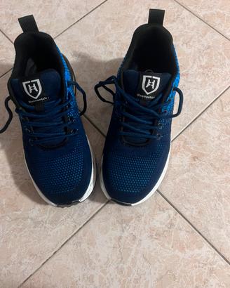 Scarpe antinfortunistiche donna