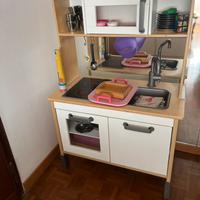 Cucinetta Ikea per bambini