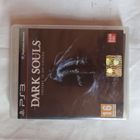 Dark souls PS3 prepare to die edition