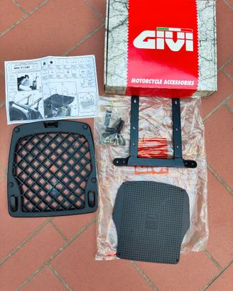 Piastra bauletto Givi per BMW RT 1150