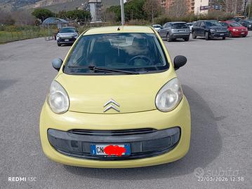 Citroën C1 UNICO PROPRIETARIO Revisionata dic 2027