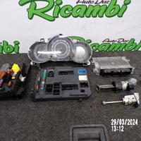 KIT AVVIAMENTO CITROEN C3 A51 1.4 BENZINA 2011