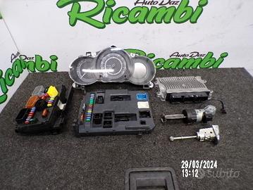 KIT AVVIAMENTO CITROEN C3 A51 1.4 BENZINA 2011