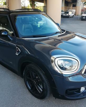 Mini John Cooper Works Countryman 2.0 SD Hype ALL4