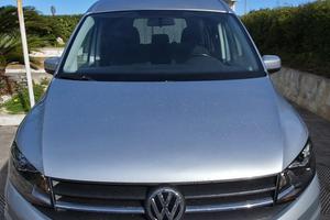 Volkswagen Caddy TDI BlueMotion