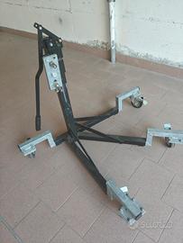 Cavalletto Centrale Moto