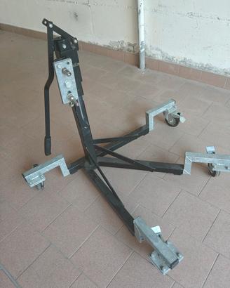 Cavalletto Centrale Moto