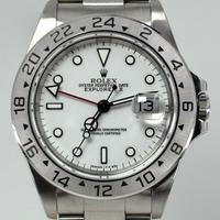 ROLEX EXPLORER POLAR FULL SET