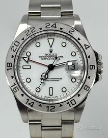 ROLEX EXPLORER POLAR FULL SET