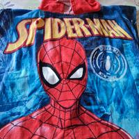 Poncho Spider-Man 