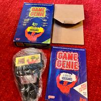 Game genie x nes