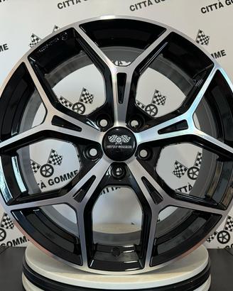 4 Cerchi in lega Alfa Giulietta Brera 159 Spyder d