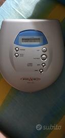 lettore CD portatile 