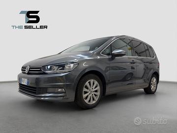 Volkswagen Touran 2.0 tdi Executive dsg*FORMULA S*