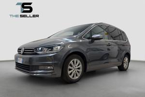 Volkswagen Touran 2.0 tdi Executive dsg*FORMULA S*