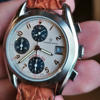 Orologio Eterna Matic Kontiki Cronografo 