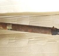 Albero trasmissione anteriore jeep cherokee 2100