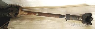 Albero trasmissione anteriore jeep cherokee 2100