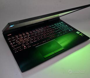 HP Omen 15 DC1050NL GTX 1660 6Gb Gaming 16/256