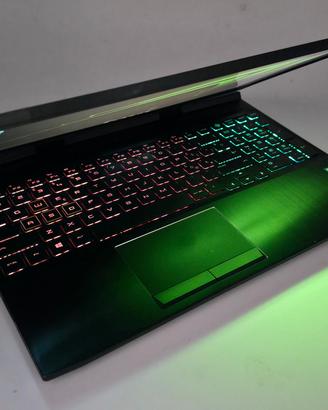 HP Omen 15 DC1050NL GTX 1660 6Gb Gaming 16/256