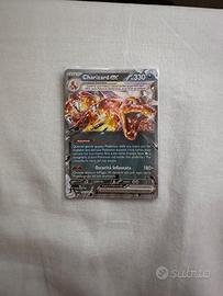 Charizard ex 125/197 (OBF)