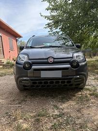 Fiat panda cross