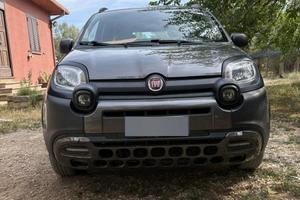 Fiat panda cross