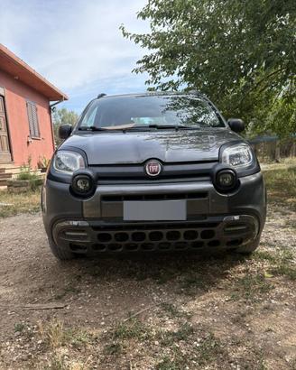 Fiat panda cross
