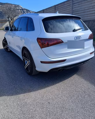 audi q5  s line  quatro