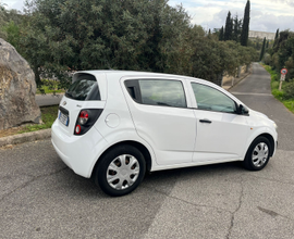 Chevrolet aveo 1.2 GPL Unipro'ben tenuta x neopat