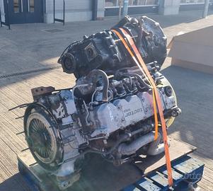 MOTORE IVECO 6 CILINDRI