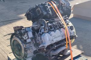 MOTORE IVECO 6 CILINDRI