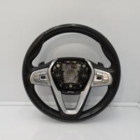 Volante multifunzione sterzo in pelle bmw 7 serie