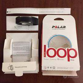 Polar Loop - orologio / tracker