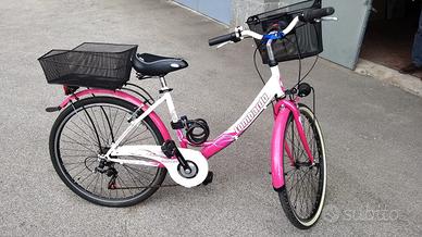 Bicicletta da Donna