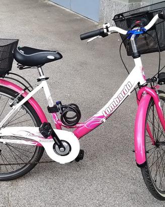 Bicicletta da Donna